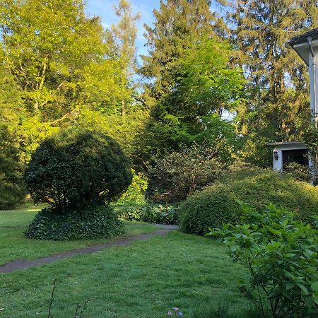 Ferienhaus Hudemuehlen Keine Monteure Hodenhagen Extérieur photo
