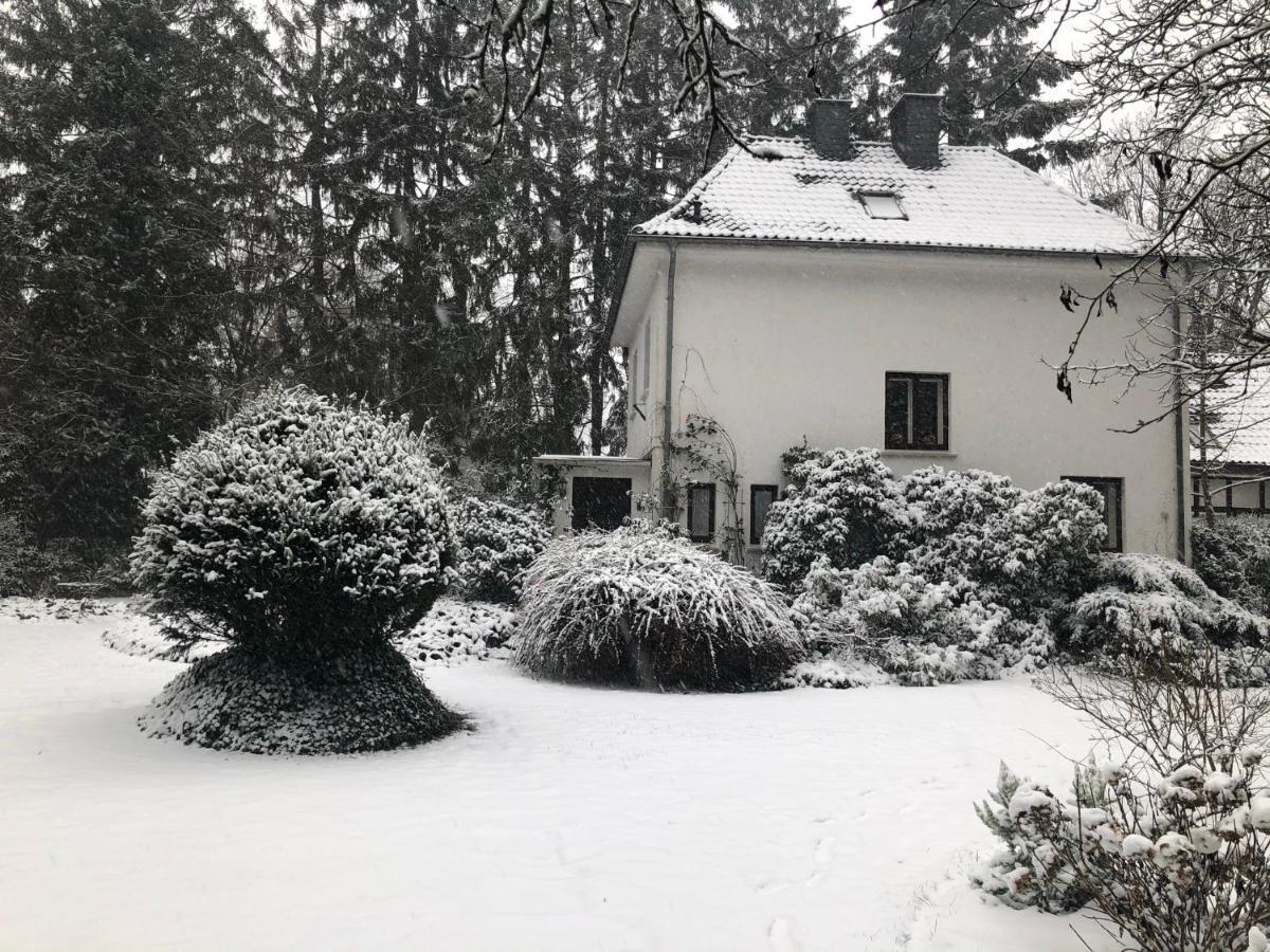 Ferienhaus Hudemuehlen Keine Monteure Hodenhagen Extérieur photo