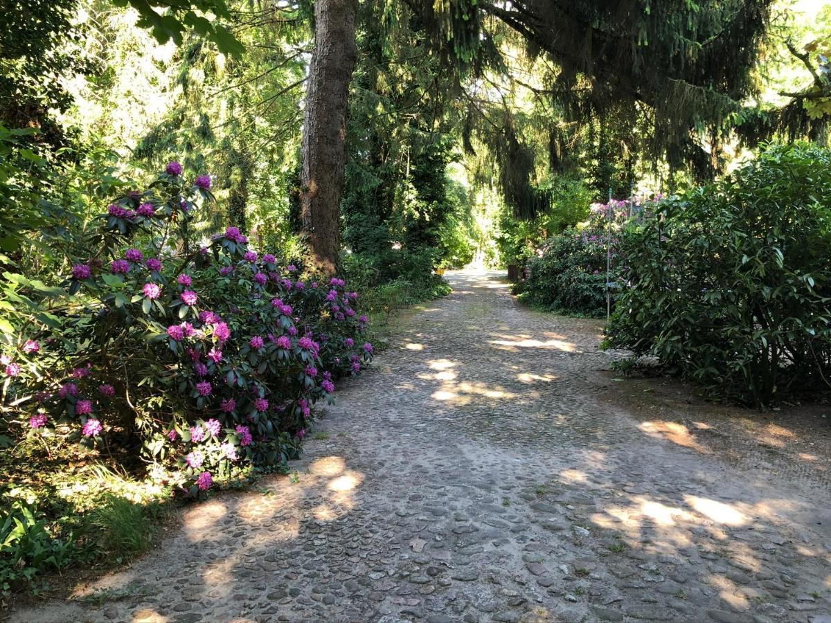 Ferienhaus Hudemuehlen Keine Monteure Hodenhagen Extérieur photo