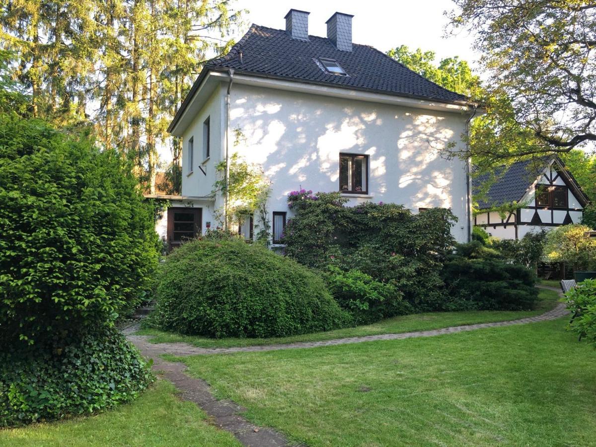 Ferienhaus Hudemuehlen Keine Monteure Hodenhagen Extérieur photo