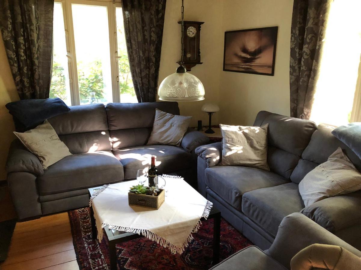 Ferienhaus Hudemuehlen Keine Monteure Hodenhagen Extérieur photo