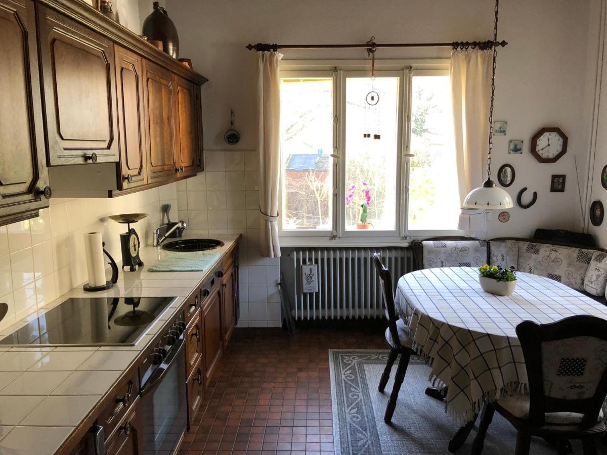 Ferienhaus Hudemuehlen Keine Monteure Hodenhagen Extérieur photo
