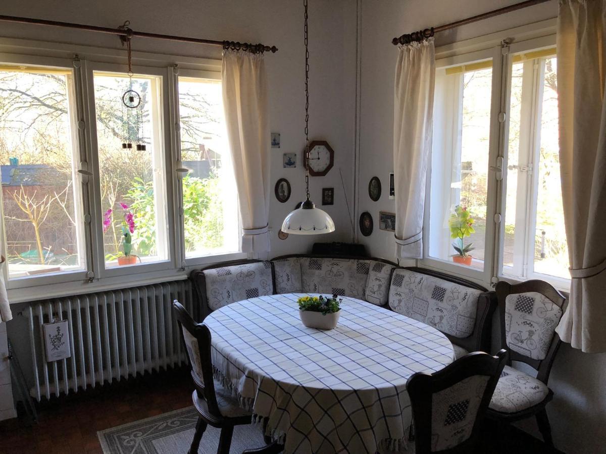 Ferienhaus Hudemuehlen Keine Monteure Hodenhagen Extérieur photo